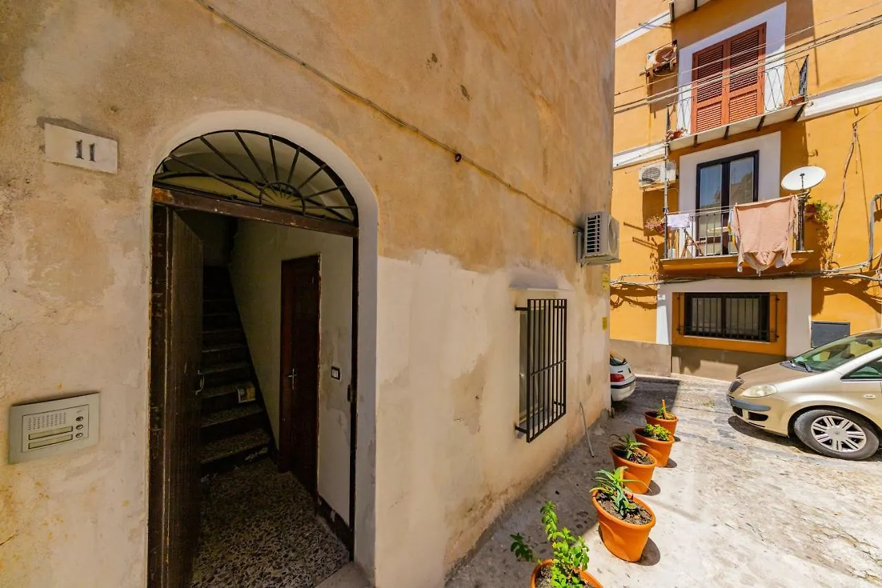 Le Case Del Cortile Hotel Cefalu Italy