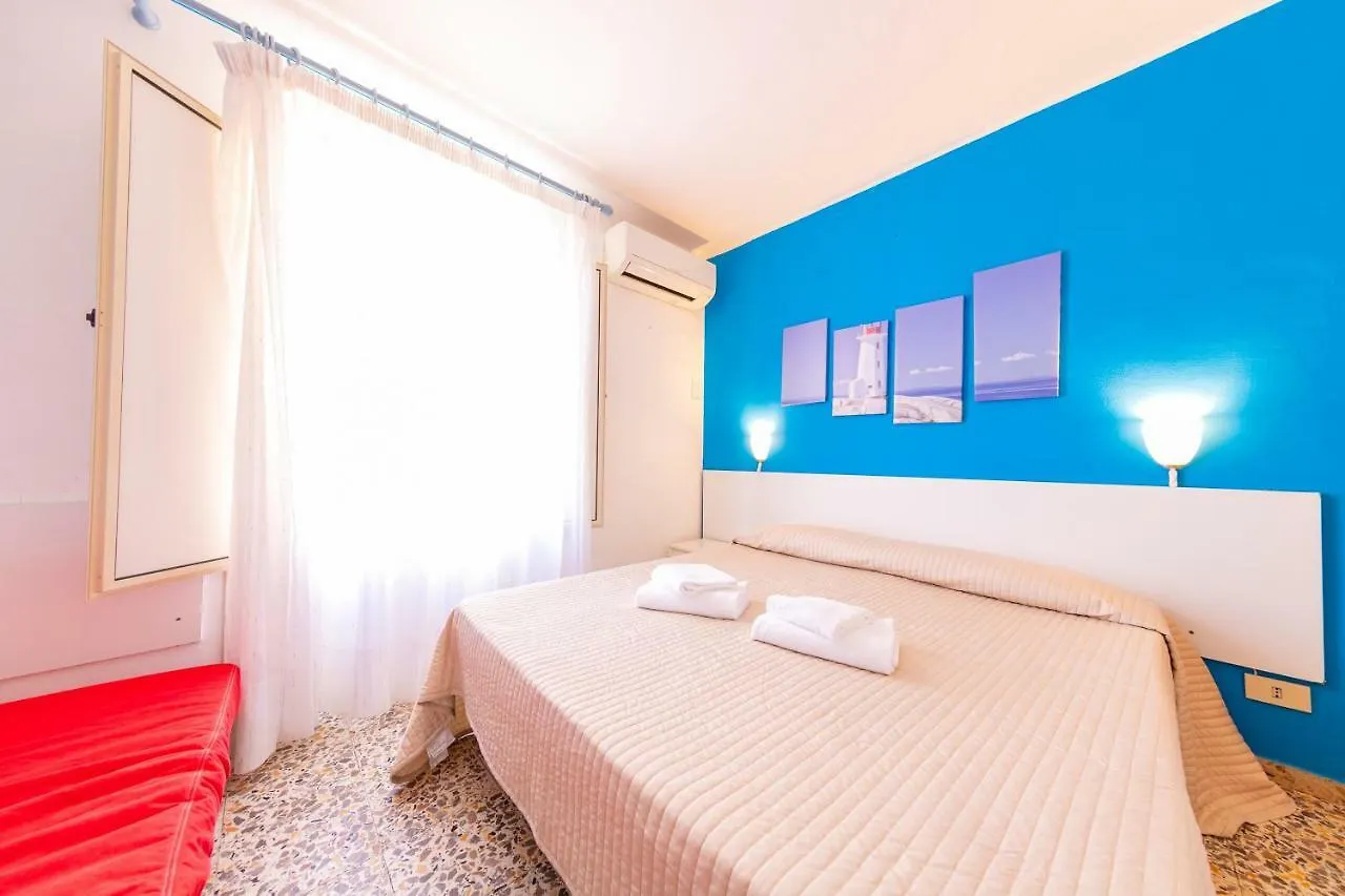 Le Case Del Cortile Hotel Cefalu Apartment