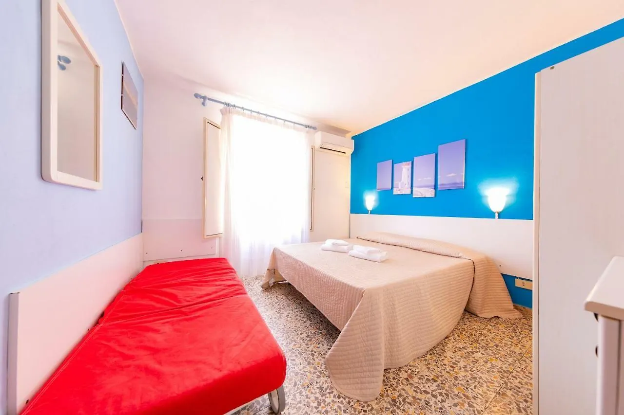 Apartment Le Case Del Cortile Hotel Cefalu