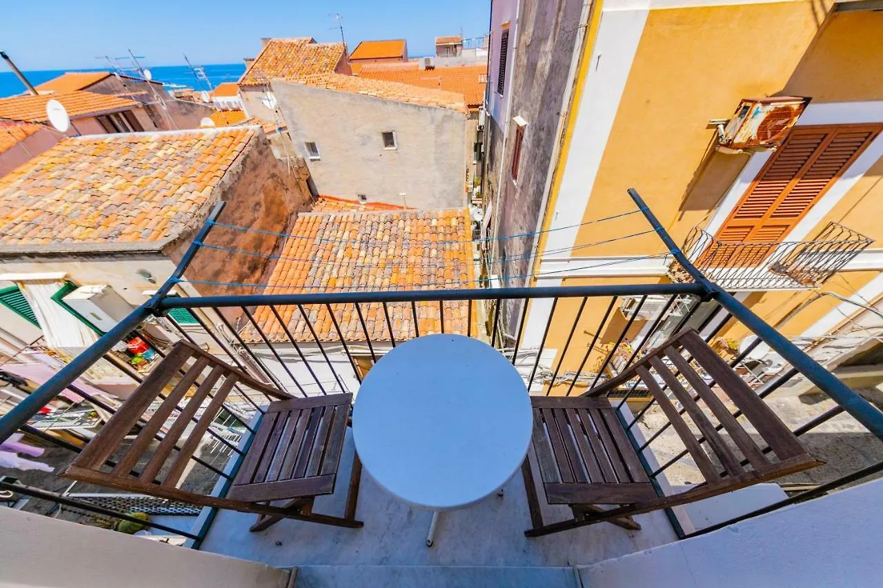 Le Case Del Cortile Hotel Cefalu 0*,