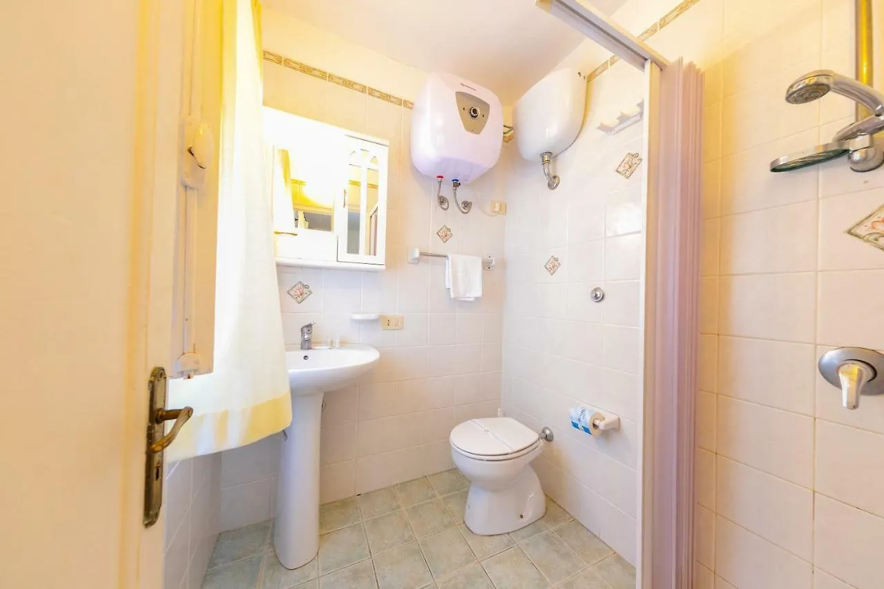 Le Case Del Cortile Hotel Cefalu Italy