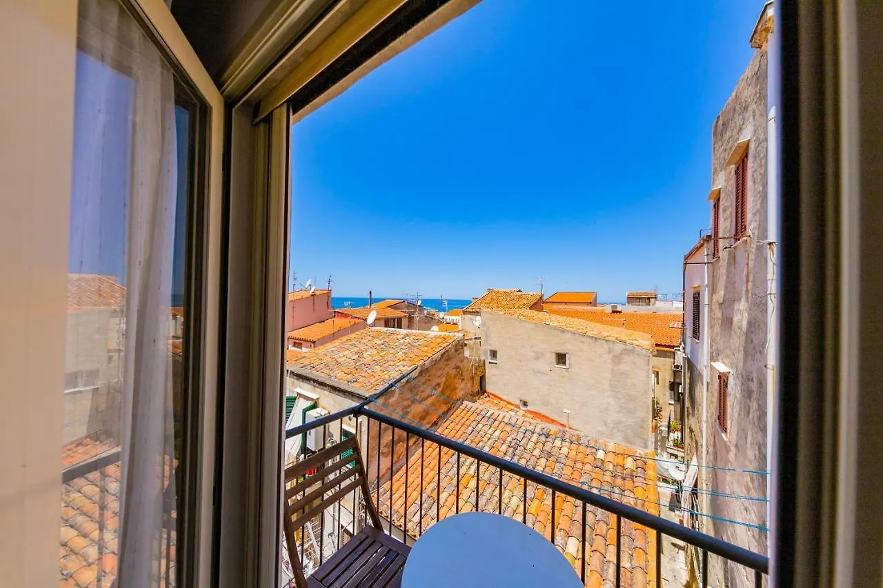 Le Case Del Cortile Hotel Cefalu Apartment