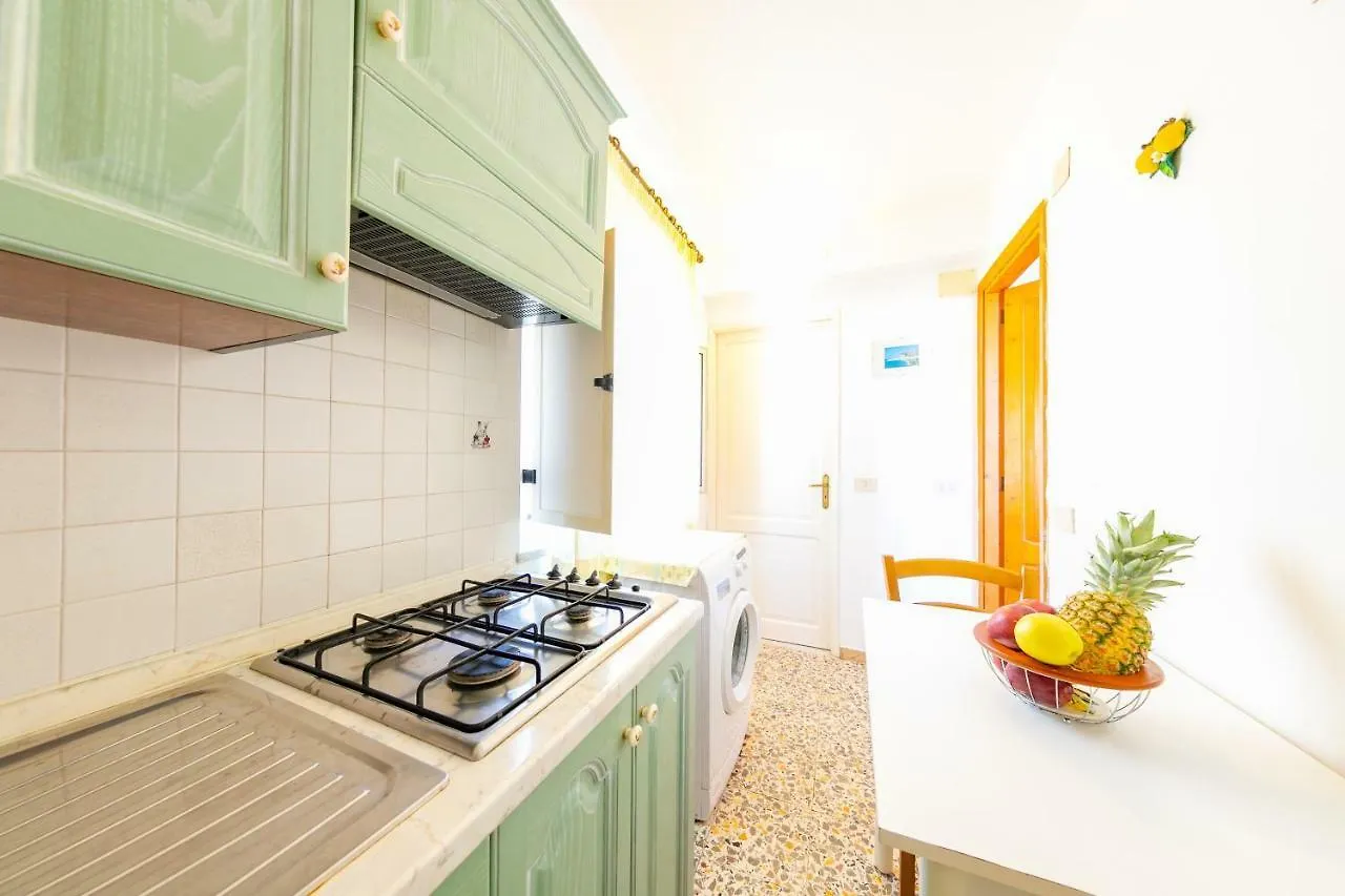 Le Case Del Cortile Hotel Cefalu 0*,
