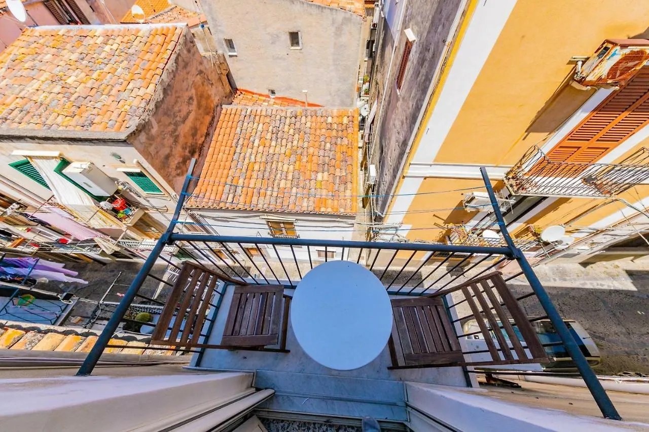 Le Case Del Cortile Hotel Cefalu