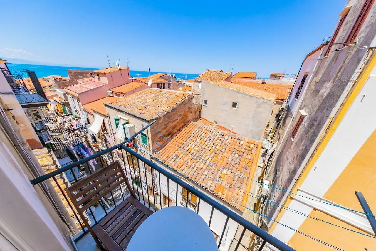 Apartment Le Case Del Cortile Hotel Cefalu