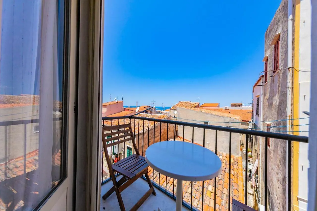 Apartment Le Case Del Cortile Hotel Cefalu