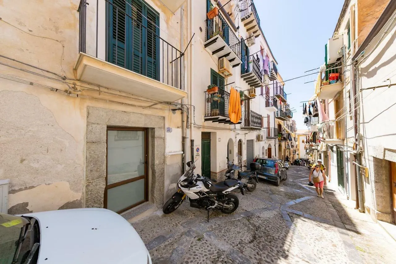 Le Case Del Cortile Hotel Cefalù